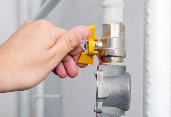 Gas Line Repair in Marana