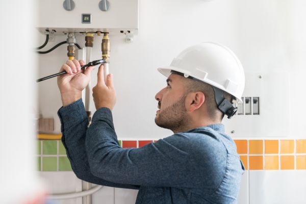 Natural Gas Plumbing in Marana