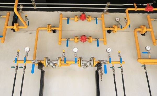 Cost of Propane Line Installation in Marana
