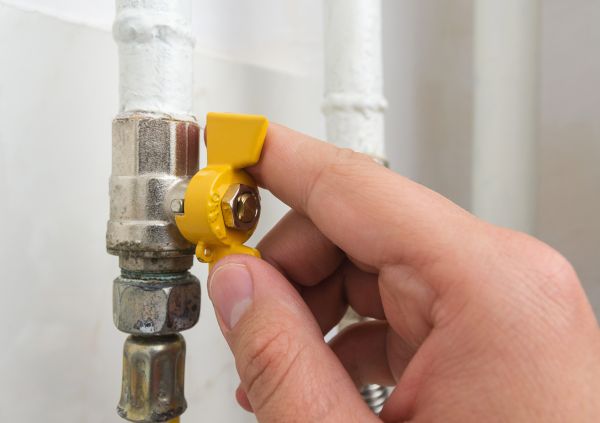 Gas Line Plumbing in Marana