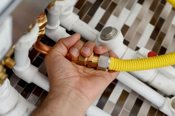 Gas Plumbing Service in Marana