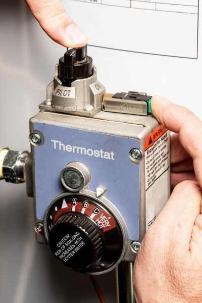 Pilot Light Replacement in Marana