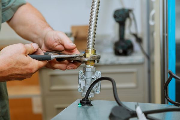 Cost of Propane Plumbing Installation in Marana
