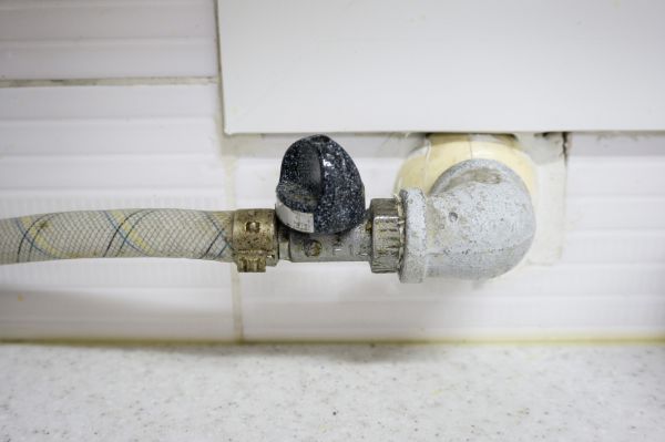 Gas Valve Installation in Marana