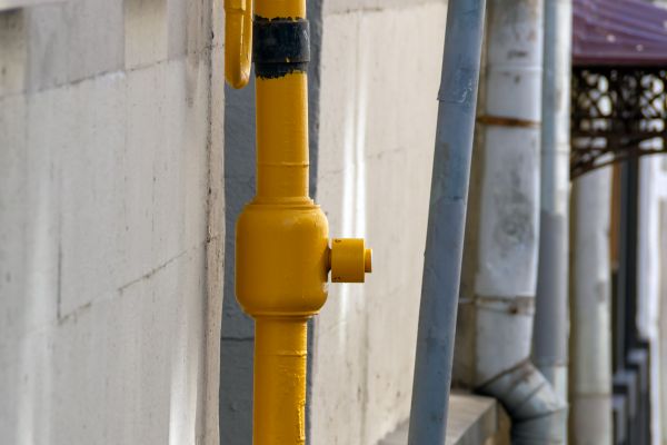 Residential Propane Piping in Marana