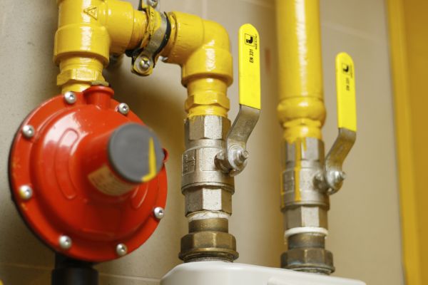 Commercial Gas Piping in Marana