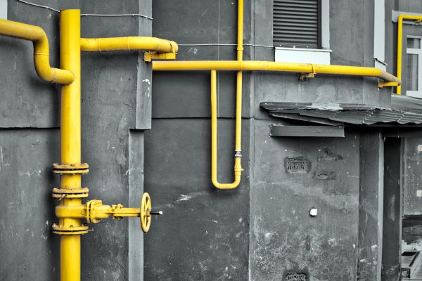 Gas Piping Service in Marana