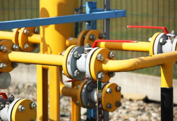 Commercial Gas Line Repair in Marana