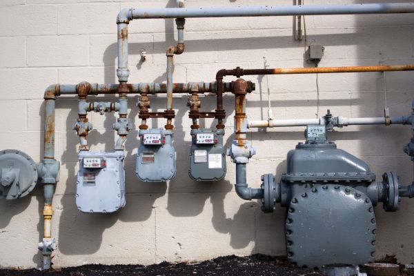 Commercial Gas Plumbing in Marana