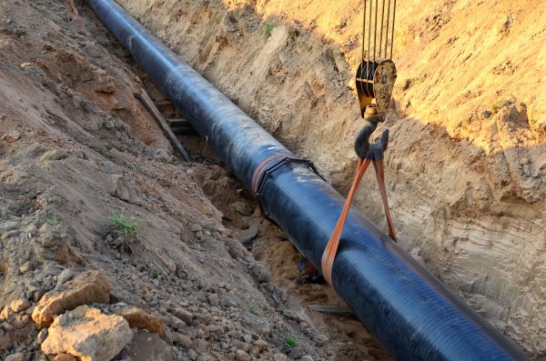 Underground Gas Line Service in Marana