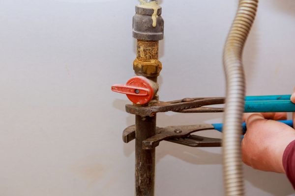 Gas Line Moving Service in Marana
